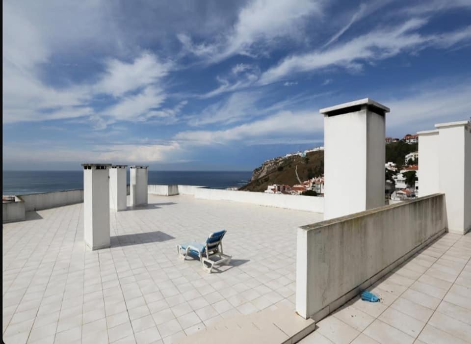 Superbe Appartement Proche De La Plage نازاريه المظهر الخارجي الصورة